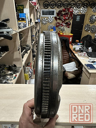 Маховик демпферный 04L105266D VAG демфер 415089109 LUK Запорожье - изображение 4