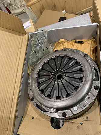 Сцепление диск корзина маховик 2,4 2,2 2,0 TDI Ford Transit Запорожье