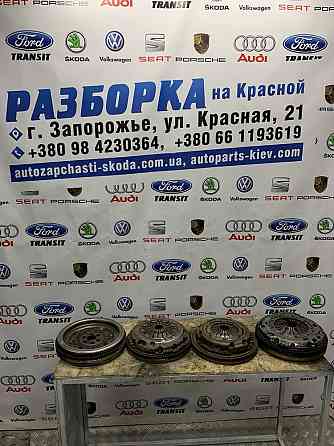 Сцепление диск корзина маховик 2,4 2,2 2,0 TDI Ford Transit Запорожье