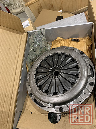 Сцепление диск корзина маховик 2,4 2,2 2,0 TDI Ford Transit Запорожье - изображение 1