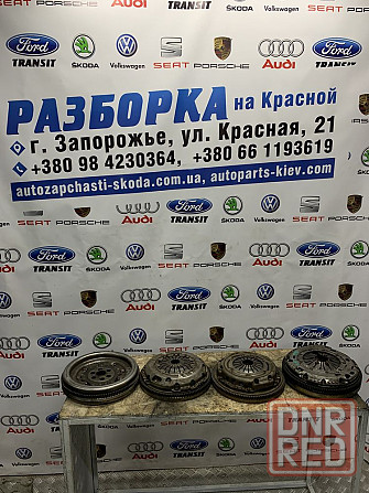 Сцепление диск корзина маховик 2,4 2,2 2,0 TDI Ford Transit Запорожье - изображение 4