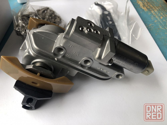 Натяжитель цепи Audi A6 1.8 VW Passat B-5 1.8T Skoda SuperB 058109088K Запорожье - изображение 6