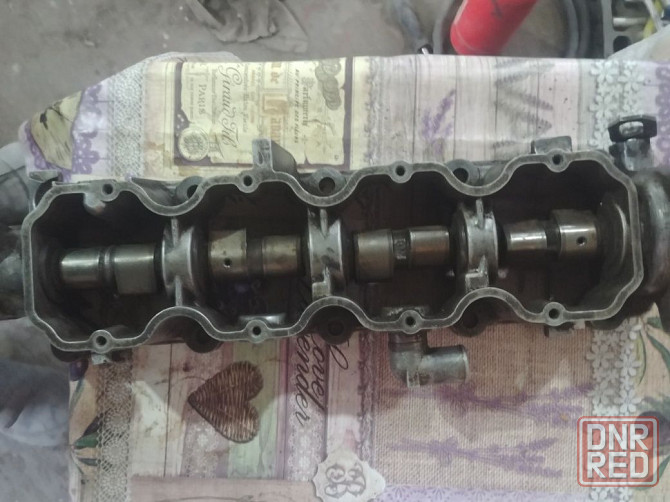 Распредвал с головкой опель 1.8 2.0 Запорожье - изображение 2