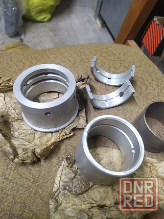 Коренные вкладыши Запорожец, ЗАЗ Запорожье - изображение 1