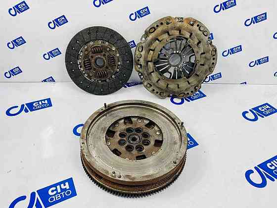 Сцепление Крафтер 2.5 Tdi 80-100 кВт к-кт маховик корзина диск Crafter Запорожье