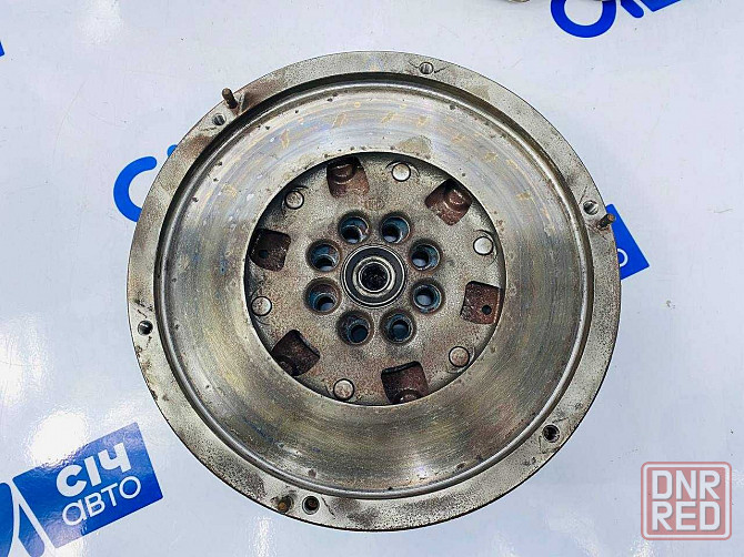 Сцепление Крафтер 2.5 Tdi 80-100 кВт к-кт маховик корзина диск Crafter Запорожье - изображение 2