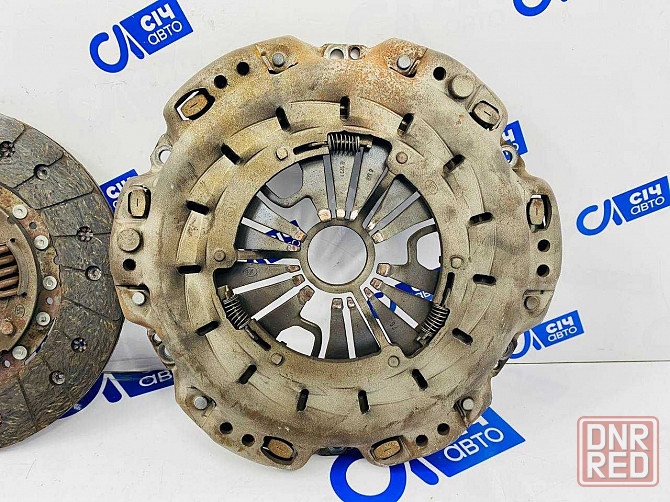 Сцепление Крафтер 2.5 Tdi 80-100 кВт к-кт маховик корзина диск Crafter Запорожье - изображение 4