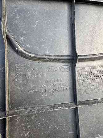 Крышка двигателя декоративная Hyundai Kia 29240-2B800 Запорожье