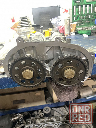 Постель крышка с распредвалами vw audi 03С103 475 BN Запорожье - изображение 2