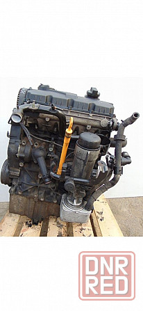 коленвал шатун головка блок піддон passat 1.9tdi VW audi skoda 01-06г. Запорожье - изображение 2