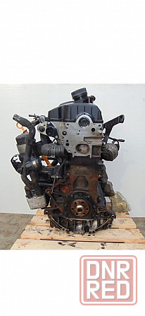 коленвал шатун головка блок піддон passat 1.9tdi VW audi skoda 01-06г. Запорожье - изображение 4