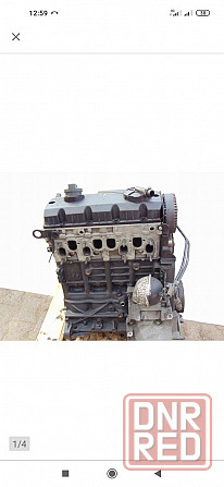 коленвал шатун головка блок піддон passat 1.9tdi VW audi skoda 01-06г. Запорожье - изображение 5