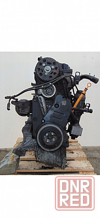 коленвал шатун головка блок піддон passat 1.9tdi VW audi skoda 01-06г. Запорожье - изображение 3