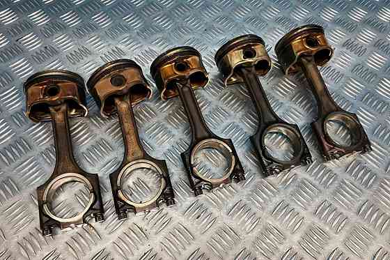 Шатун Поршень Volvo 1.6i 1.8i 2.0ti 2.4ti 2.5i 2.9ti 2.4d 2.5d Запорожье