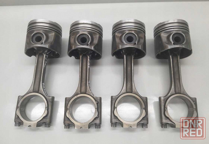 Шатун Поршень Volvo 1.6i 1.8i 2.0ti 2.4ti 2.5i 2.9ti 2.4d 2.5d Запорожье - изображение 7