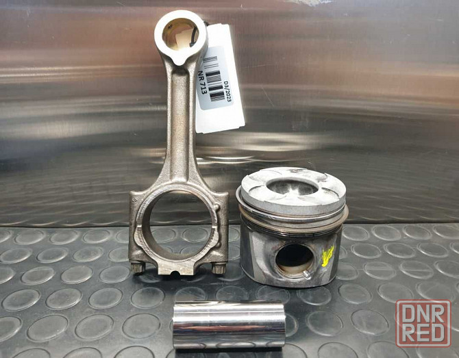 Шатун Поршень Volvo 1.6i 1.8i 2.0ti 2.4ti 2.5i 2.9ti 2.4d 2.5d Запорожье - изображение 1