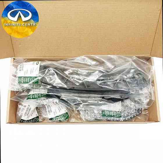 НОВЫЙ КОМПЛЕКТ ЦЕПИ ГРМ Dayco Land Rover LR4 Range Rover Jaguar Запорожье