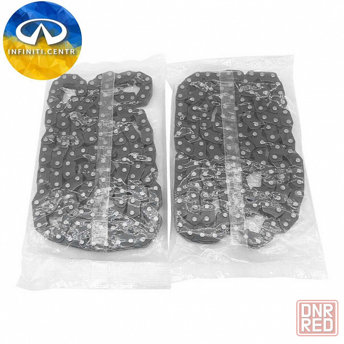 НОВЫЙ КОМПЛЕКТ ЦЕПИ ГРМ Dayco Land Rover LR4 Range Rover Jaguar Запорожье - изображение 4