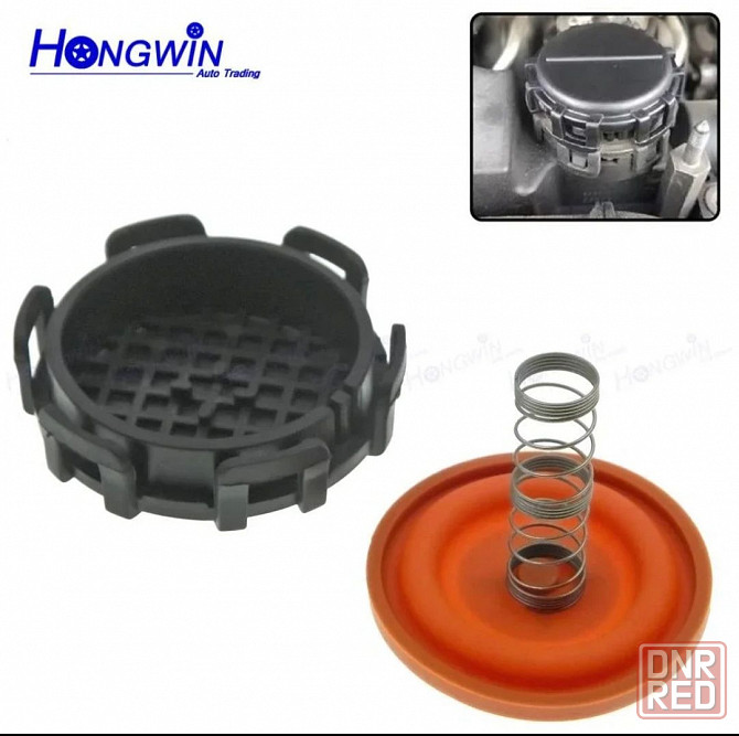 Ремкомплект Вкг,Квкг, 1.6hdi,1.6D,1.6TDCI мембрана 0248L1 Запорожье - изображение 2