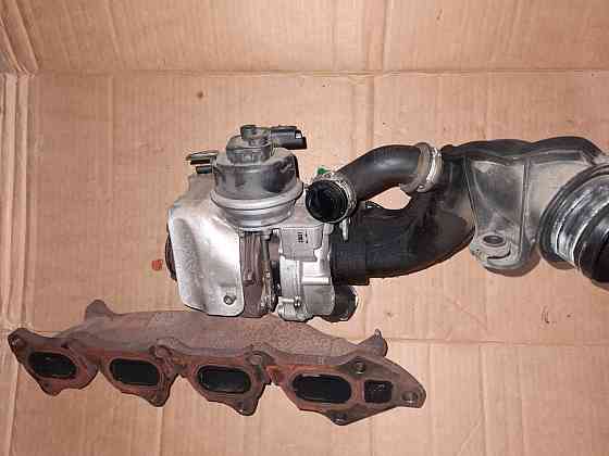 Турбина Ford Kuga 2 2.0 tdci в сборе Запорожье