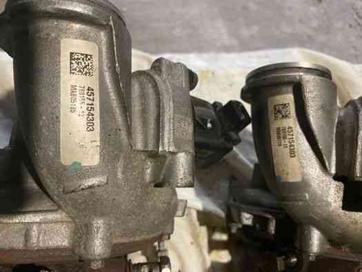 турбина н63б44 n63b44 4.4 Bmw бмв 769155-12 457154303 Запорожье