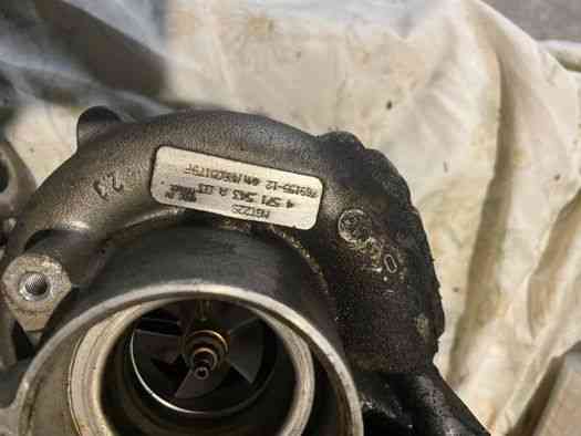 турбина н63б44 n63b44 4.4 Bmw бмв 769155-12 457154303 Запорожье