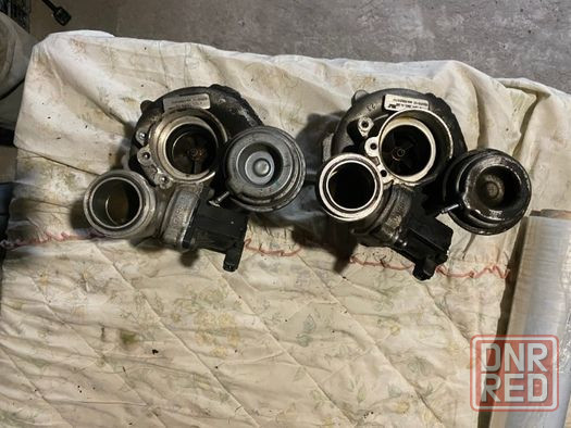турбина н63б44 n63b44 4.4 Bmw бмв 769155-12 457154303 Запорожье - изображение 3