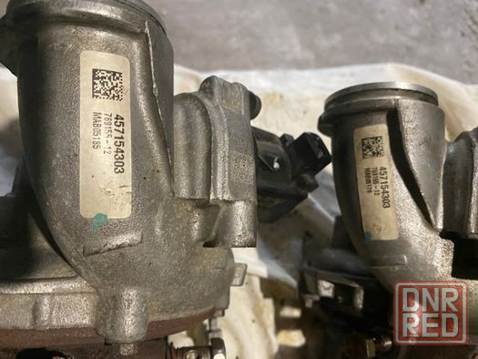 турбина н63б44 n63b44 4.4 Bmw бмв 769155-12 457154303 Запорожье - изображение 2