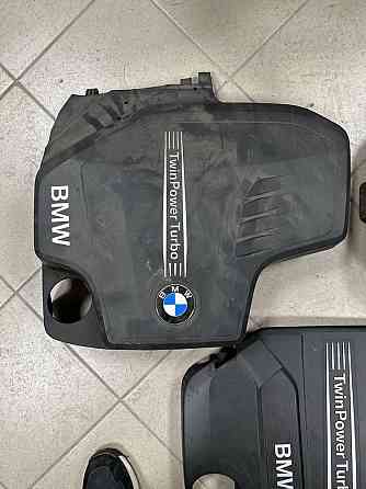 Декоративные крышки мотора , на BMW. N20/26,47 B48 Запорожье