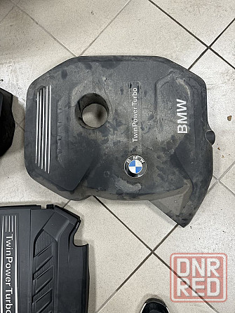 Декоративные крышки мотора , на BMW. N20/26,47 B48 Запорожье - изображение 2
