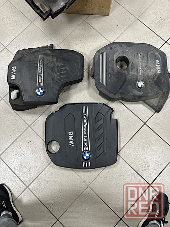 Декоративные крышки мотора , на BMW. N20/26,47 B48 Запорожье - изображение 1