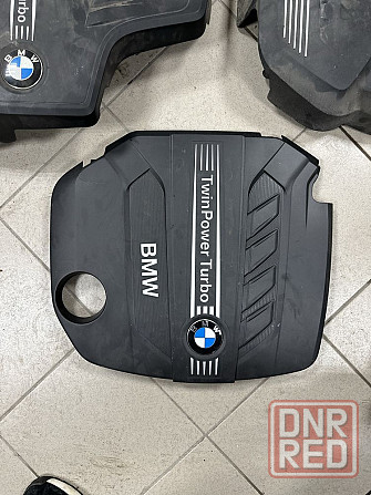 Декоративные крышки мотора , на BMW. N20/26,47 B48 Запорожье - изображение 3
