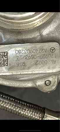 Турбина Mercedes m274 2.0t Запорожье
