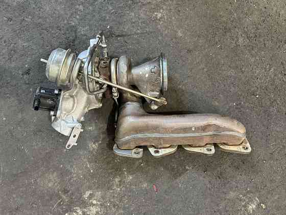 Турбина Mercedes m274 2.0t Запорожье