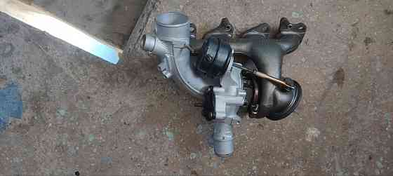Турбина 1.4Chevrolet Chevrol  Опель Астра Джей Opel Astra J Mokka 1.4 Запорожье