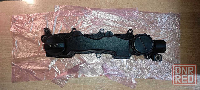 Клапанна кришка FORD VOLVO PEUGEOT CITROEN MAZDA 1.6 HDI 9660281080 Запорожье - изображение 1