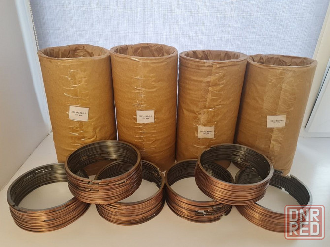 Кольцо поршневое компрессионное  20-04-06-1 Д6 Д12 УТД 20 Запорожье - изображение 1