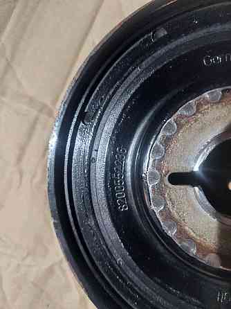 Renault Nissan демпферный шкив коленвала 8200552236 Германия ОРИГИНАЛ Запорожье