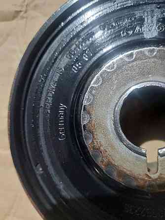 Renault Nissan демпферный шкив коленвала 8200552236 Германия ОРИГИНАЛ Запорожье