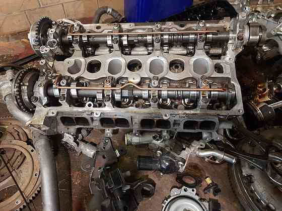 2.5 PY01 Mazda 2012-17 Двигатель ГБЦ головка коленвал шкив. Запорожье