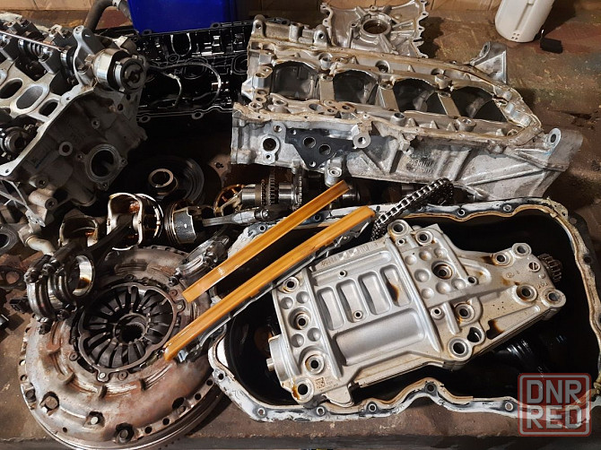 2.5 PY01 Mazda 2012-17 Двигатель ГБЦ головка коленвал шкив. Запорожье - изображение 2