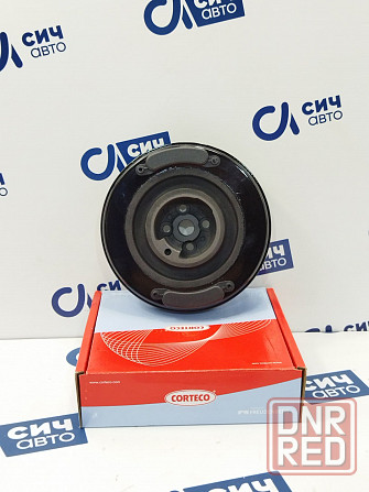 Шкив коленвала LT/Т4/Crafter 2.5TDI ременной шкиф c шайбой ЛТ Крафтер Запорожье - изображение 1