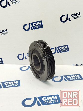Шкив коленвала LT/Т4/Crafter 2.5TDI ременной шкиф c шайбой ЛТ Крафтер Запорожье - изображение 4