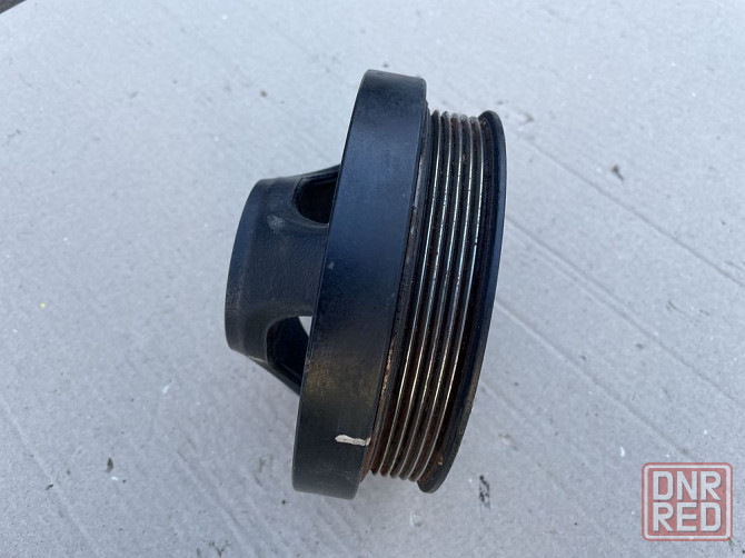 Шкив коленвала на VITO-VIANO W 639 OM-651 2.2 CDI Запорожье - изображение 6
