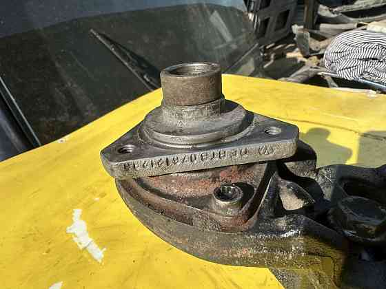 Кронштейн натяжного ролика 2.5 TDI Volkswagen Crafter 076145169A Запорожье