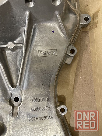 Крышка двигателя передняя ford fusion c-max mkz hybrid гибрид Запорожье - изображение 2