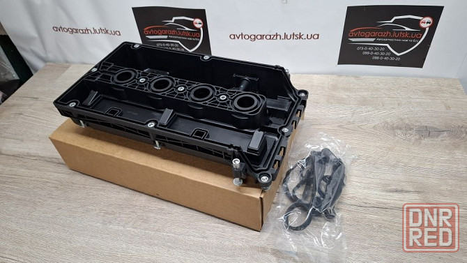 Клапанна кришка 1.6 1.8 Opel Astra H Astra J Vectra C Zafira C Mokka Запорожье - изображение 7