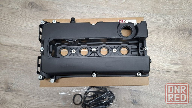 Клапанна кришка 1.6 1.8 Opel Astra H Astra J Vectra C Zafira C Mokka Запорожье - изображение 3