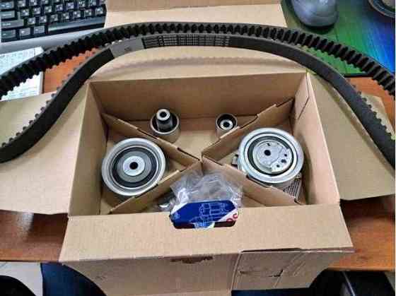 Комплект ременя ГРМ Bosch на VAG 1.6/2.0 TDI  ОРИГИНАЛ 1987946582 Запорожье