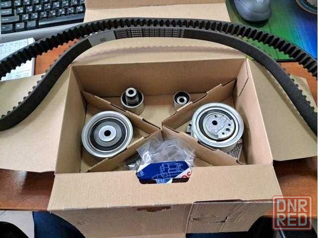 Комплект ременя ГРМ Bosch на VAG 1.6/2.0 TDI  ОРИГИНАЛ 1987946582 Запорожье - изображение 1